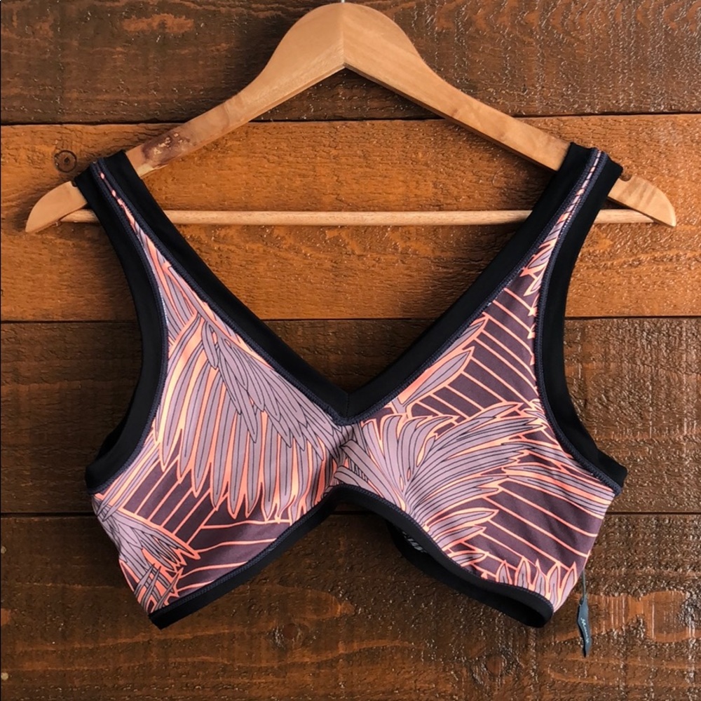 Reversible Sports Bra